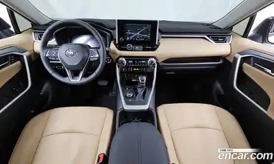 Toyota RAV4 2025 2.5 Автомат в Москве № 232815, миниатюра 7