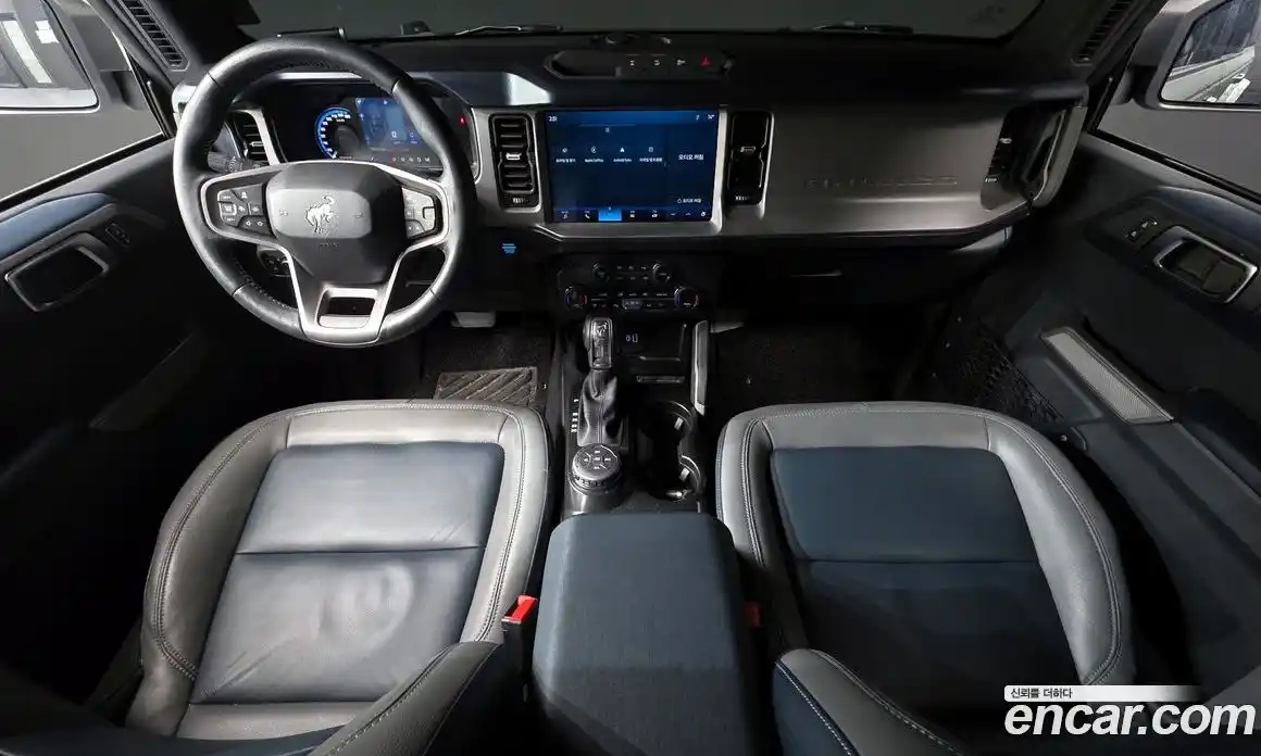 Ford Bronco 2023 2.7 Автомат в Москве № 233097, фото 12