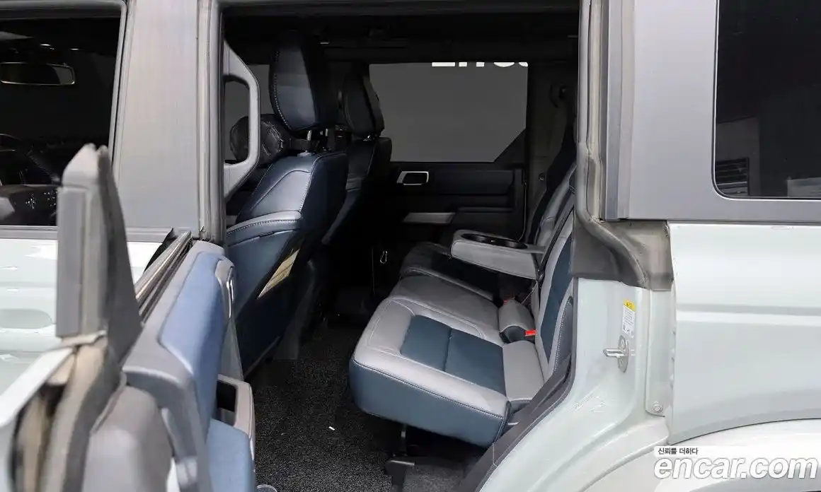 Ford Bronco 2023 2.7 Автомат в Москве № 233097, фото 17