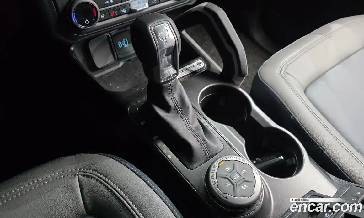 Ford Bronco 2023 2.7 Автомат в Москве № 233097, фото 20