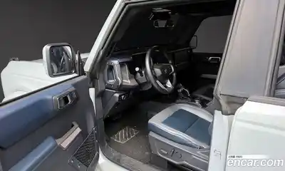 Ford Bronco 2023 2.7 Автомат в Москве № 233097, миниатюра 5