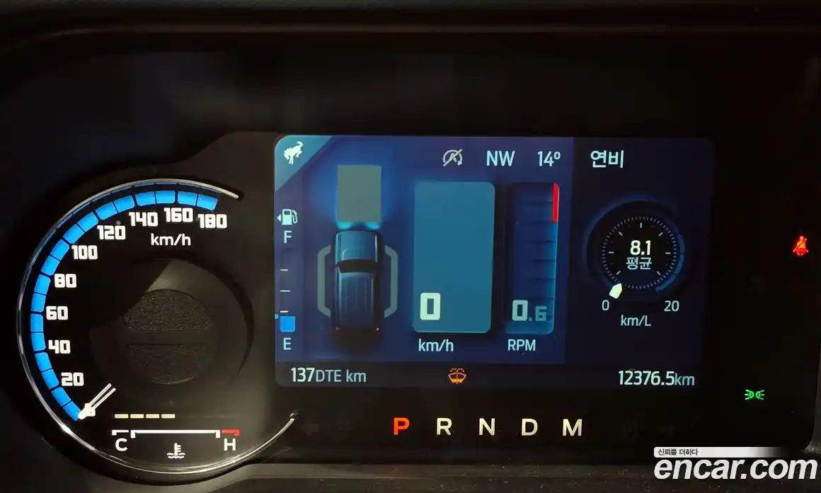 Ford Bronco 2023 2.7 Автомат в Москве № 233097, фото 7