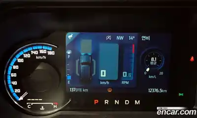 Ford Bronco 2023 2.7 Автомат в Москве № 233097, миниатюра 7