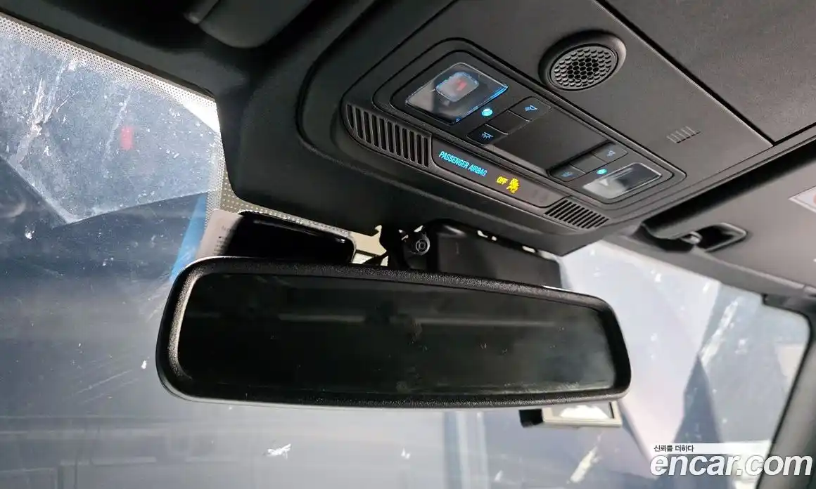 Ford Bronco 2023 2.7 Автомат в Москве № 233097, фото 8