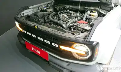 Ford Bronco 2023 2.7 Автомат в Москве № 233097, миниатюра 9