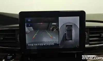 Ford Explorer 2023 2.3 Автомат в Москве № 233247, миниатюра 12