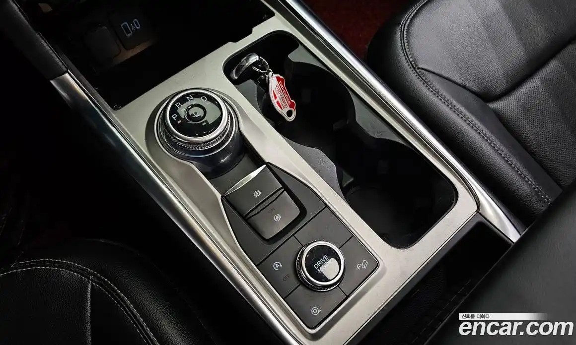 Ford Explorer 2023 2.3 Автомат в Москве № 233247, фото 3