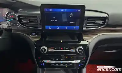 Ford Explorer 2023 2.3 Автомат в Москве № 233247, миниатюра 5