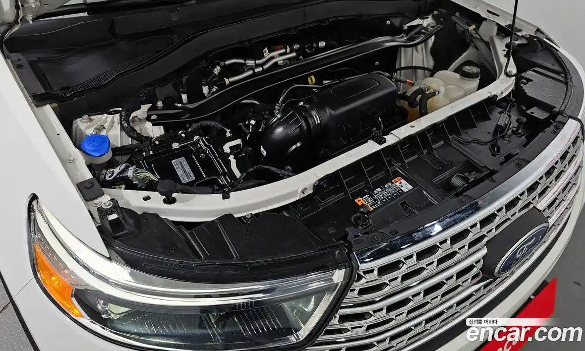 Ford Explorer 2023 2.3 Автомат в Москве № 233247, фото 7