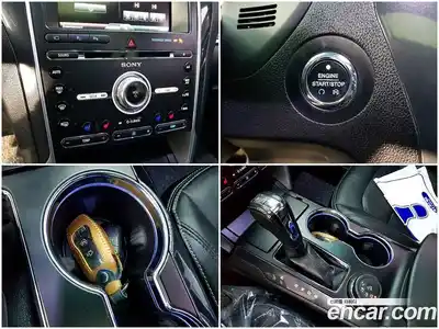 Ford Explorer 2016 2.3 Автомат в Москве № 234087, миниатюра 12