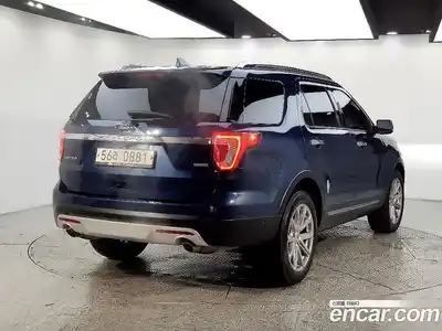 Ford Explorer 2016 2.3 Автомат в Москве № 234087, миниатюра 2