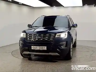 Ford Explorer 2016 2.3 Автомат в Москве № 234087, миниатюра 3
