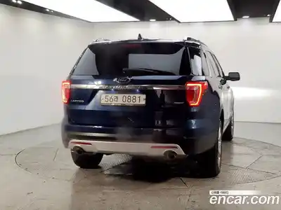 Ford Explorer 2016 2.3 Автомат в Москве № 234087, миниатюра 4