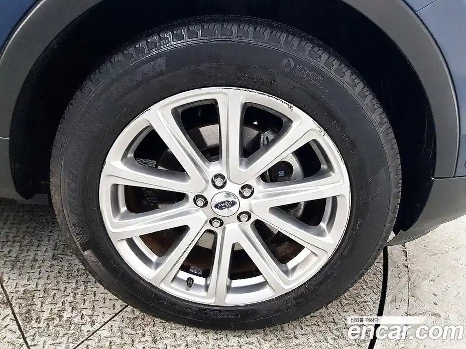 Ford Explorer 2016 2.3 Автомат в Москве № 234087, фото 5