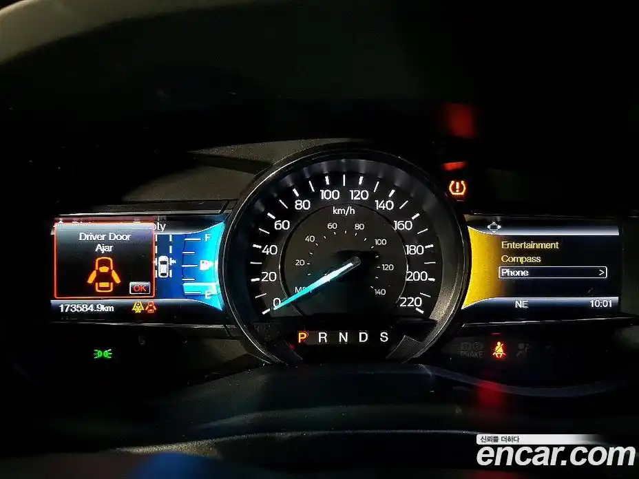 Ford Explorer 2016 2.3 Автомат в Москве № 234087, фото 8