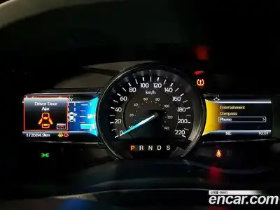 Ford Explorer 2016 2.3 Автомат в Москве № 234087, миниатюра 8