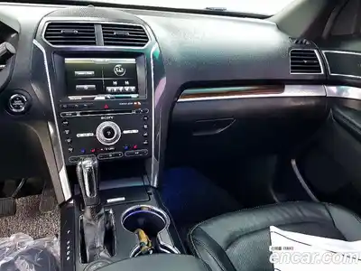 Ford Explorer 2016 2.3 Автомат в Москве № 234087, миниатюра 9