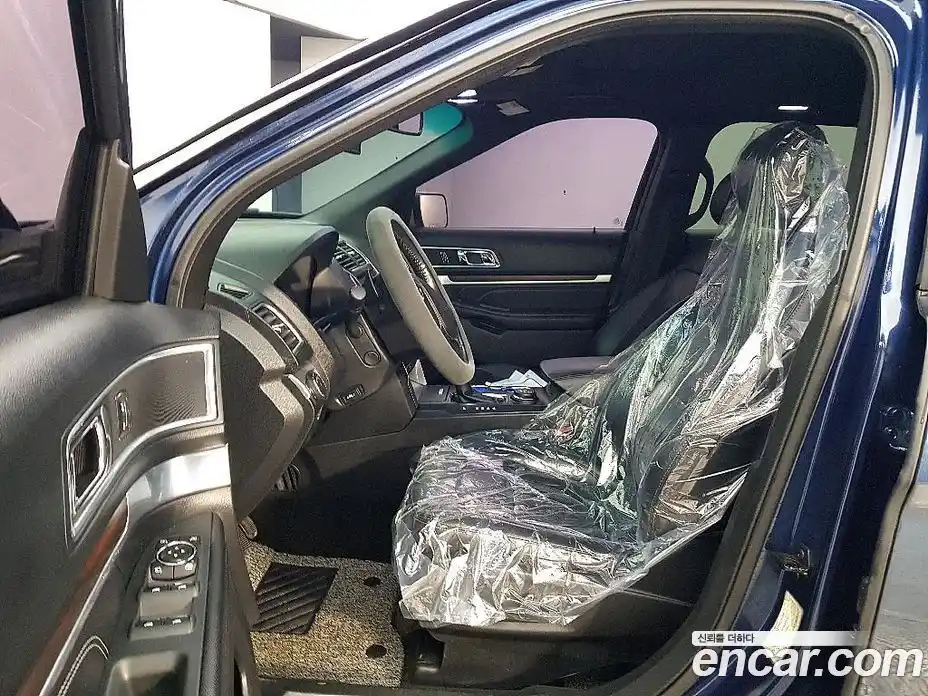 Ford Explorer 2016 2.3 Автомат в Москве № 234087, фото 10