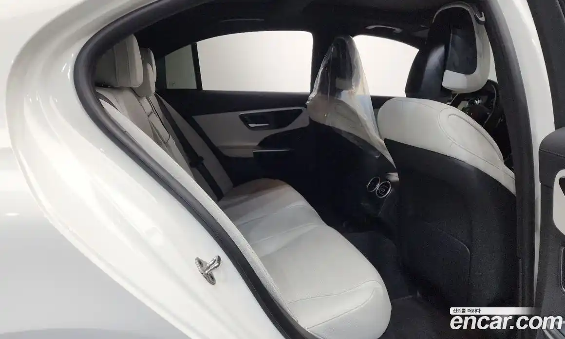 Mercedes-Benz C-Class 2022 2.0 Автомат в Москве № 239807, фото 11