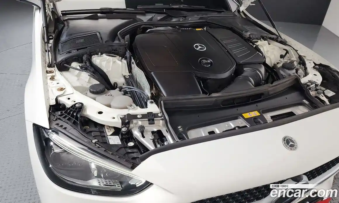 Mercedes-Benz C-Class 2022 2.0 Автомат в Москве № 239807, фото 17