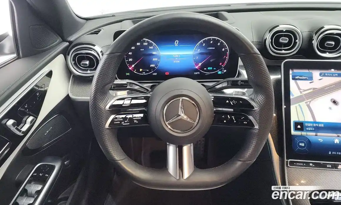 Mercedes-Benz C-Class 2022 2.0 Автомат в Москве № 239807, фото 20