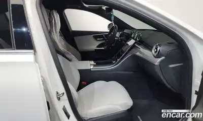 Mercedes-Benz C-Class 2022 2.0 Автомат в Москве № 239807, миниатюра 9