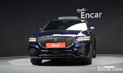 Genesis GV70 2024 2.5 Автомат в Москве № 23989, миниатюра 12