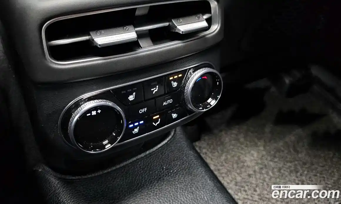 Genesis GV70 2024 2.5 Автомат в Москве № 23989, фото 13