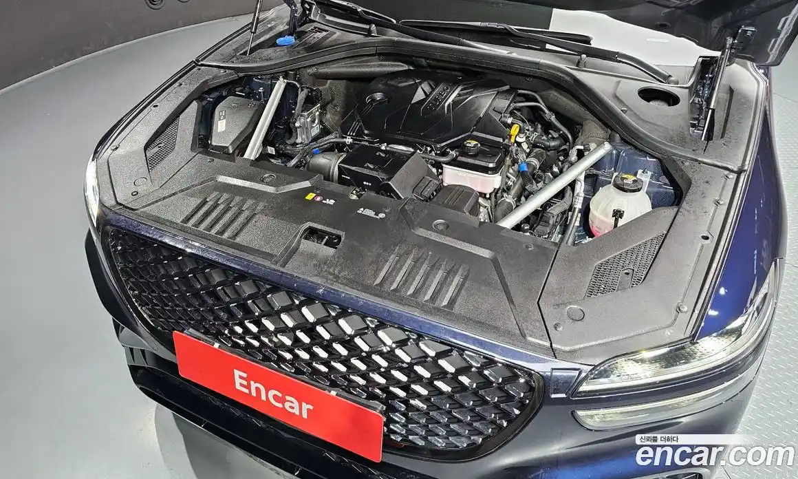 Genesis GV70 2024 2.5 Автомат в Москве № 23989, фото 15