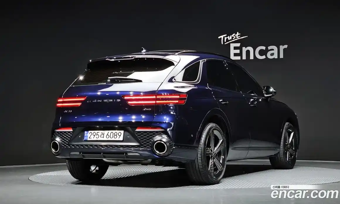 Genesis GV70 2024 2.5 Автомат в Москве № 23989, фото 17