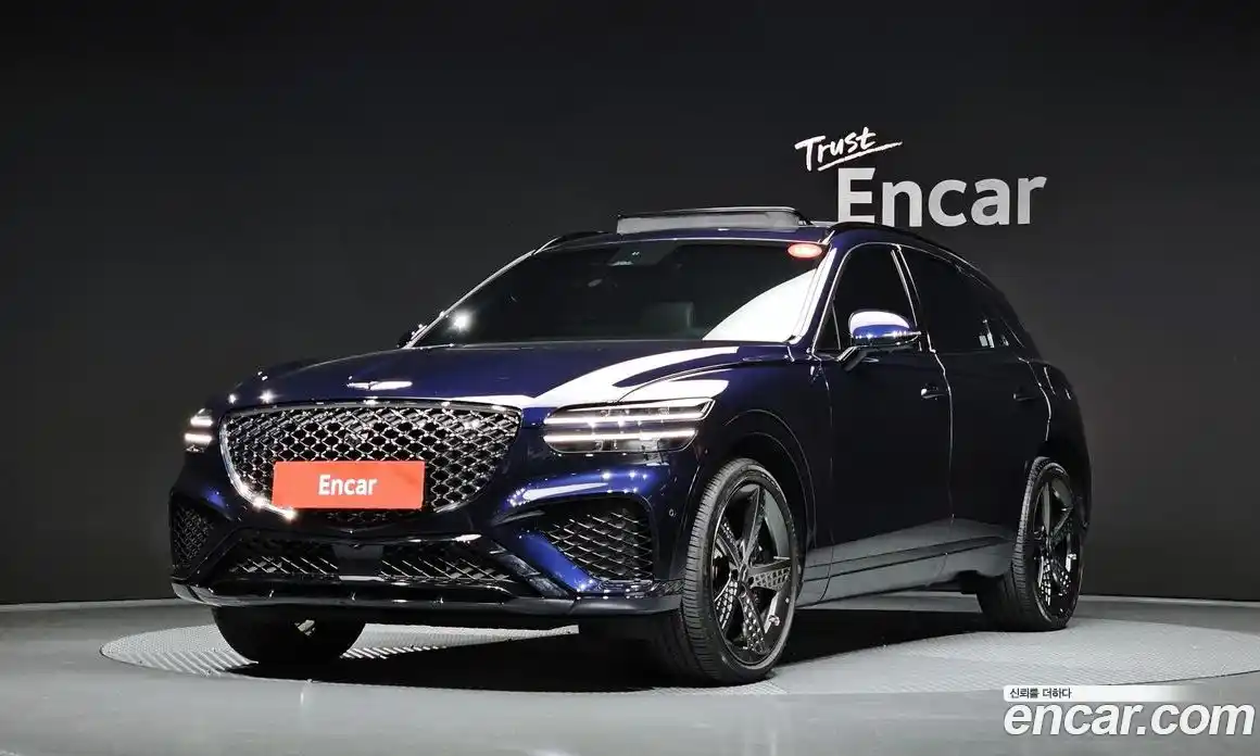 Genesis GV70 2024 2.5 Автомат в Москве № 23989, фото 20