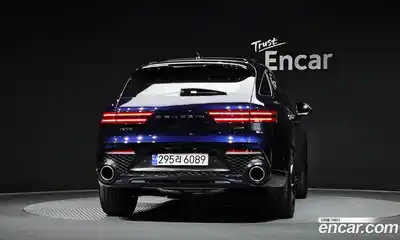 Genesis GV70 2024 2.5 Автомат в Москве № 23989, миниатюра 3