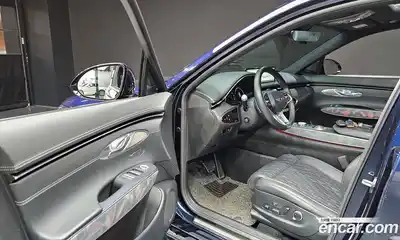 Genesis GV70 2024 2.5 Автомат в Москве № 23989, миниатюра 4