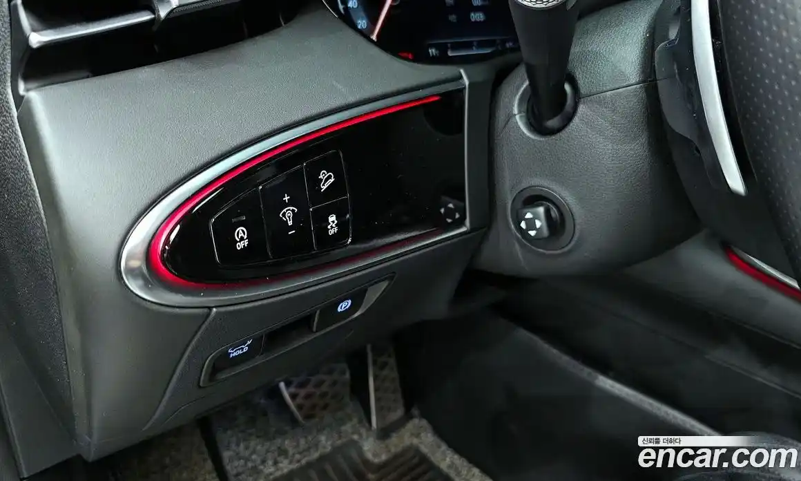 Genesis GV70 2024 2.5 Автомат в Москве № 23989, фото 7