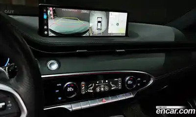 Genesis GV70 2024 2.5 Автомат в Москве № 23989, миниатюра 10