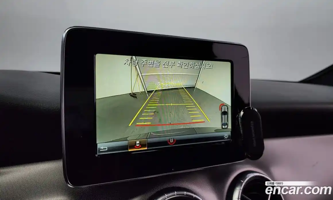 Mercedes-Benz CLA-Class 2018 2.0 Автомат в Москве № 240081, фото 10