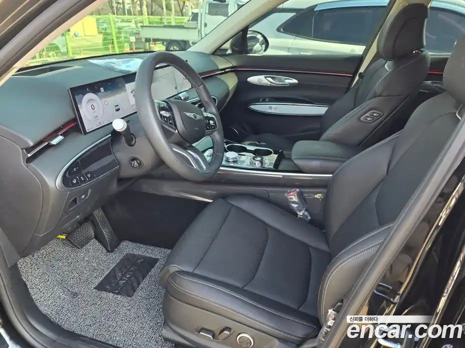 Genesis GV70 2025 2.5 Автомат в Москве № 24157, фото 15