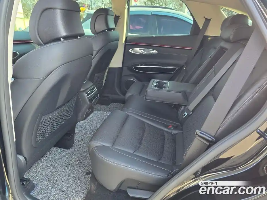 Genesis GV70 2025 2.5 Автомат в Москве № 24157, фото 16