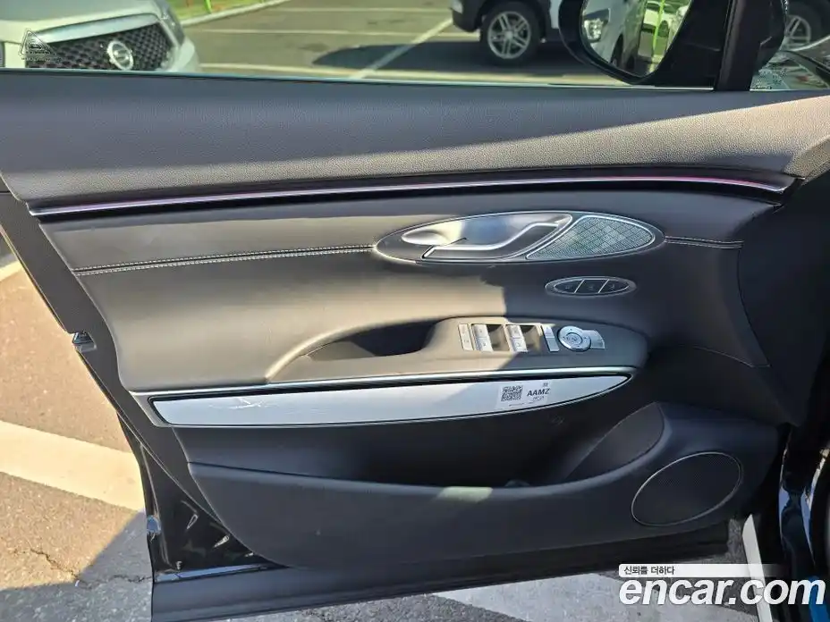 Genesis GV70 2025 2.5 Автомат в Москве № 24157, фото 17