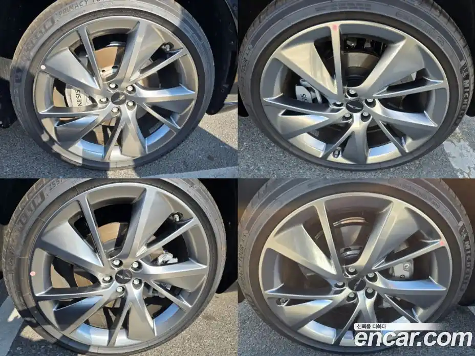 Genesis GV70 2025 2.5 Автомат в Москве № 24157, фото 19