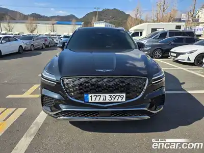 Genesis GV70 2025 2.5 Автомат в Москве № 24157, миниатюра 2