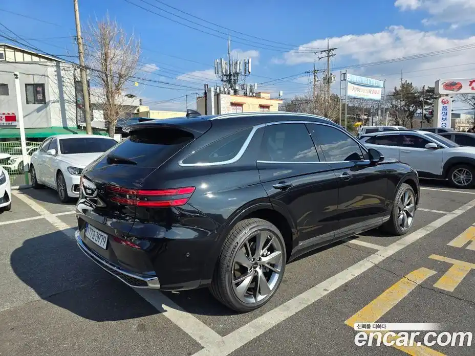 Genesis GV70 2025 2.5 Автомат в Москве № 24157, фото 3