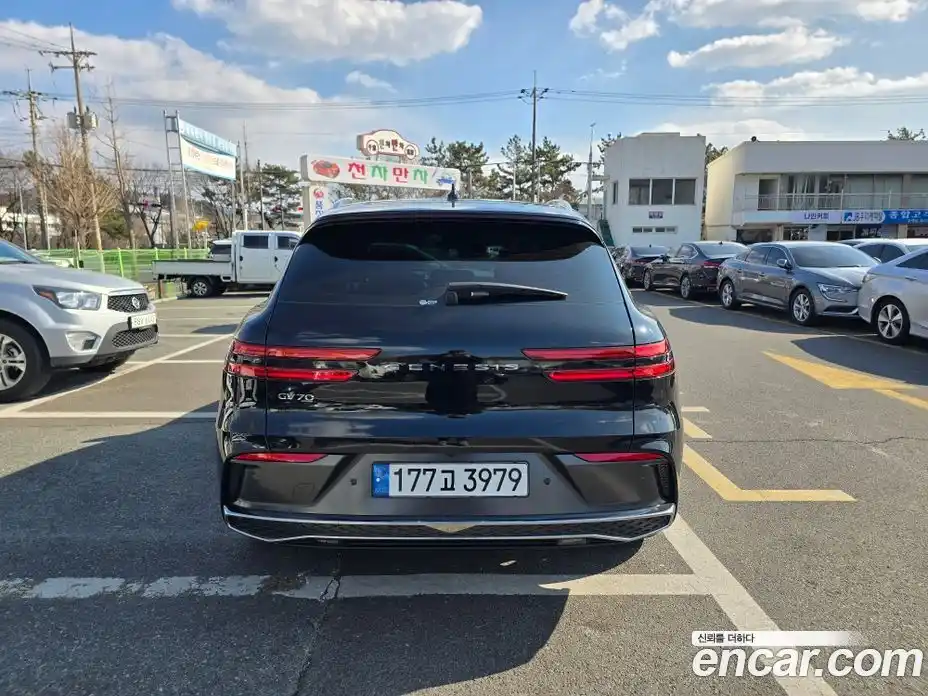 Genesis GV70 2025 2.5 Автомат в Москве № 24157, фото 4