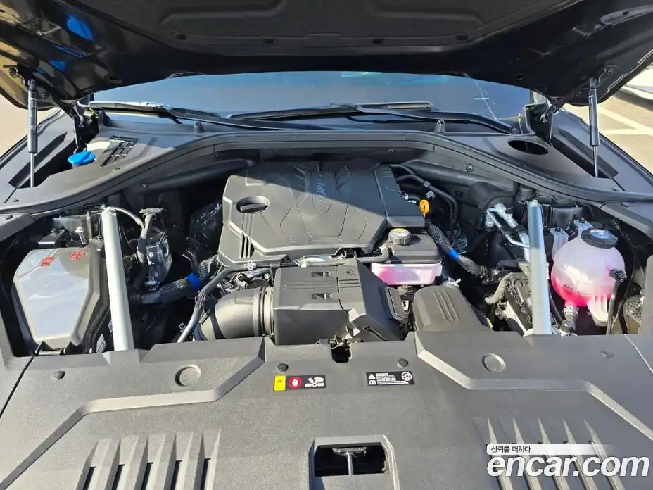 Genesis GV70 2025 2.5 Автомат в Москве № 24157, фото 5