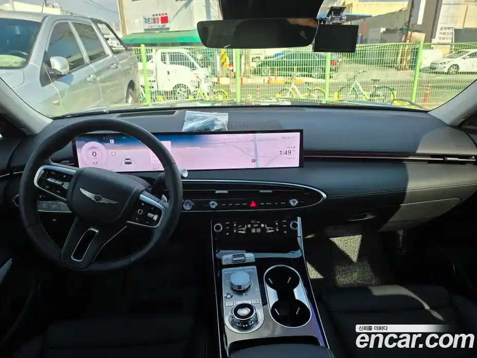 Genesis GV70 2025 2.5 Автомат в Москве № 24157, фото 7