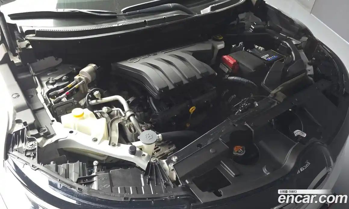 Renault QM6 2020 2.0 Автомат в Москве № 242224, фото 11