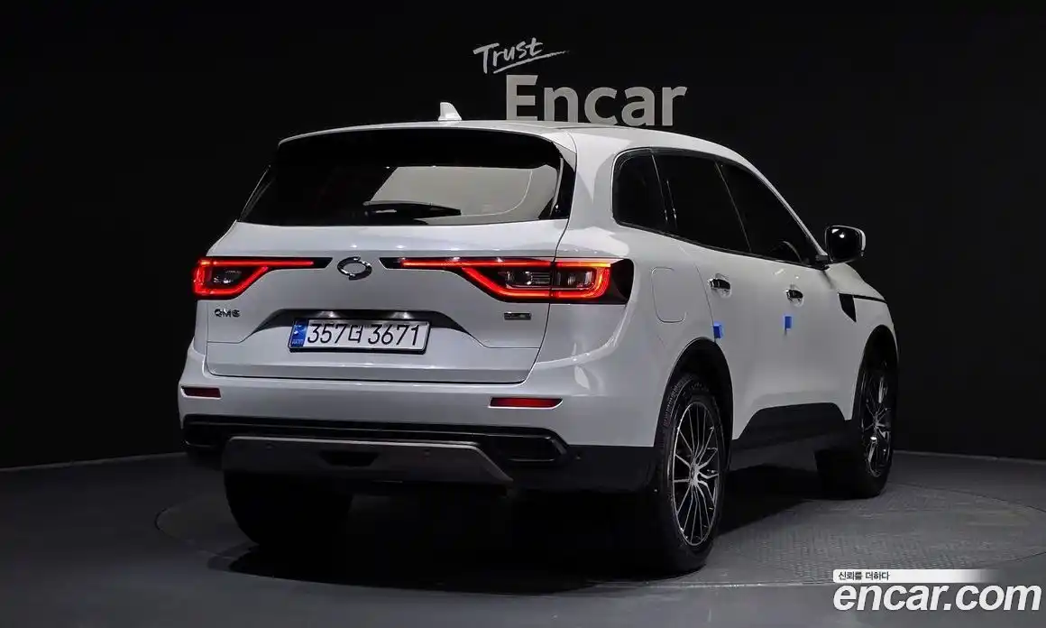 Renault QM6 2020 2.0 Автомат в Москве № 242224, фото 13