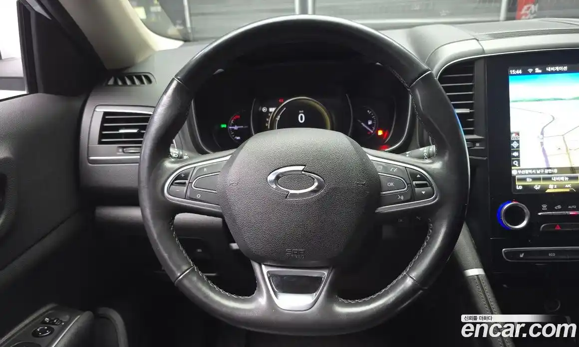 Renault QM6 2020 2.0 Автомат в Москве № 242224, фото 14