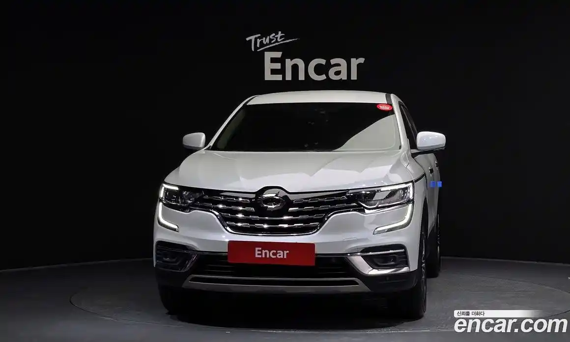 Renault QM6 2020 2.0 Автомат в Москве № 242224, фото 17