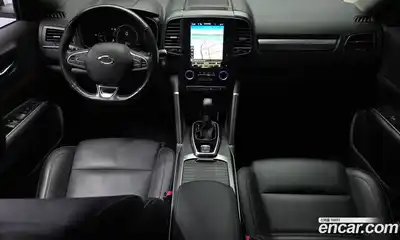 Renault QM6 2020 2.0 Автомат в Москве № 242224, миниатюра 2